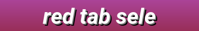 The Iconic Red Tab Never Fades